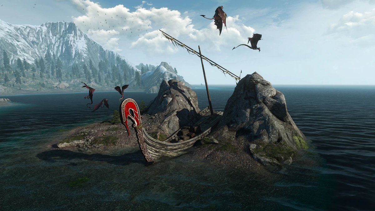 Redeyes9411's tweet image. Now Streaming Witcher 3, live on Twitch. Finally, we're taking an overpriced boat to Skellige. I'm sure nothing will go wrong

twitch.tv/redeyes9411

#Witcher3 #smallstreamers #SmallStreamersConnect