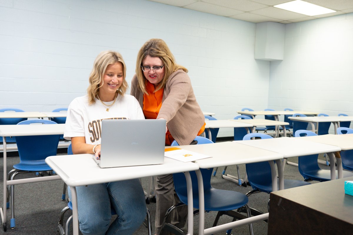 UT Southern tweet media