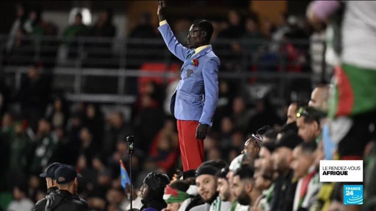 FRANCE 24 Afrique tweet media