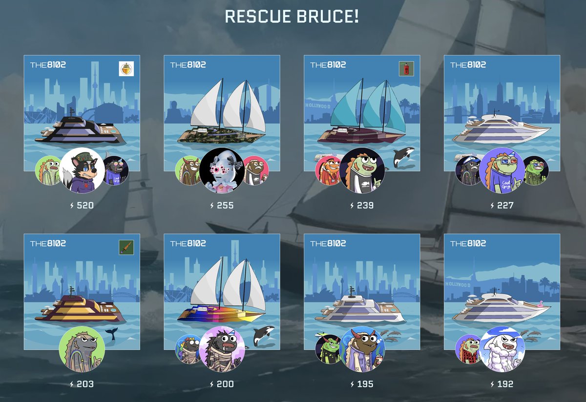 Join the mission. Here we come Bruce!
play.the8102.com