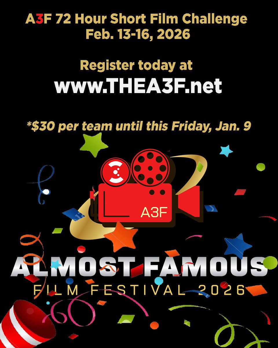 The A3F tweet media