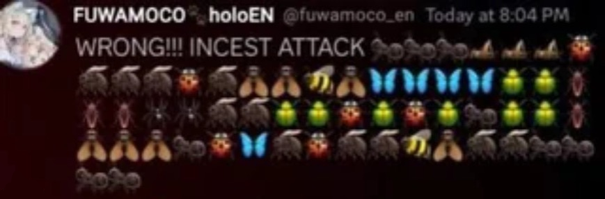 mawIake's tweet image. The hollow knight fandom every so often for no fucking reason