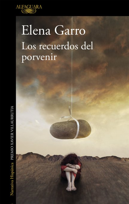 ProfesorJonk's tweet photo. La primera novela de la escritora mexicana Elena Garro, en 1963, es una de las cimas del realismo mágico y, junto a "Pedro Páramo", posiblemente la mejor novela del siglo XX de su país.
Un libro imprescindibles para cualquier amante de la literatura.
#LibrosRecomendados https://t.co/q9X2s7k7pT