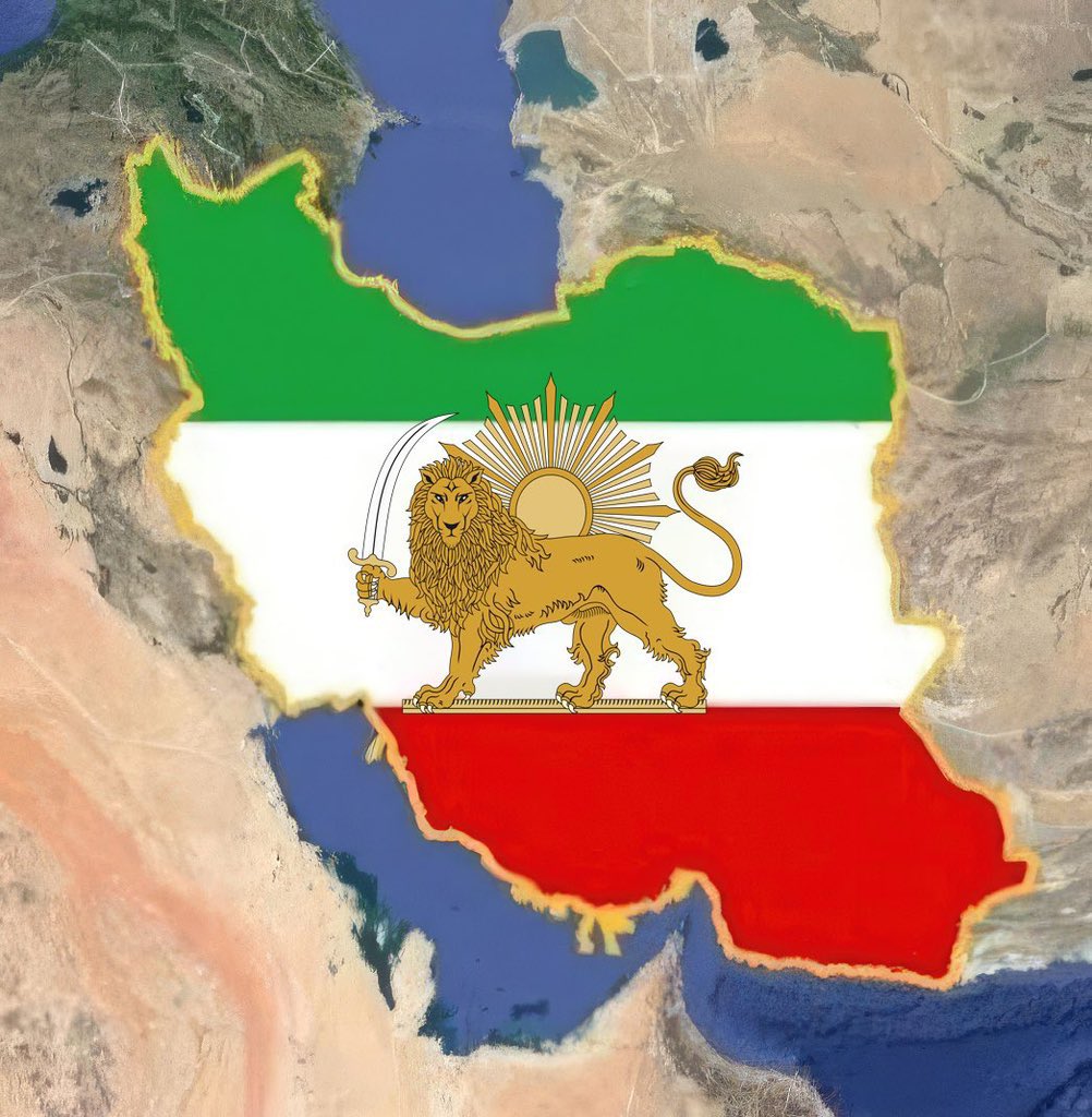 «از ایران برآمد ز هر سو خروش»

زیستن در این روزهای سرنوشت‌ساز برای ما ایرانیان هم کلاس تاریخ است و هم کلاس جغرافیا. به شجاعت و شرف هموطنانم در سراسر ایران افتخار می‌کنم: از آبدانان تا گناباد، از ازنا تا تبریز، از کرمانشاه تا قشم.
نور بر تاریکی پیروز است.✌️
#پاينده_ایران
#جاويدشاه