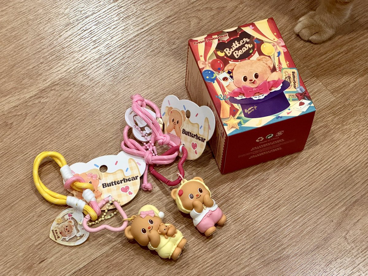 felionapp's tweet image. Dear readers ขอขอบคุณทุกท่านที่ซัพพอร์ตและอ่านฟิคของไรท์ 🫶🏻 สุ่มแจก 3 รางวัลคับ

ArtToy น้องเนยตัวเท่าแมว (ล้อเล่น) 1 รางวัลและพวงกุญแจ 2 รางวัล

Quotes โพสนี้ว่าชอบฟิคเรื่องไหนของไรท์ฟุดๆ พร้อมเหตุผล ติด #เช่เบล 

ปิดรับ 09/01 22.28 
ประกาศผลปีหน้า ล้อเล่น ปีนี้แหละ