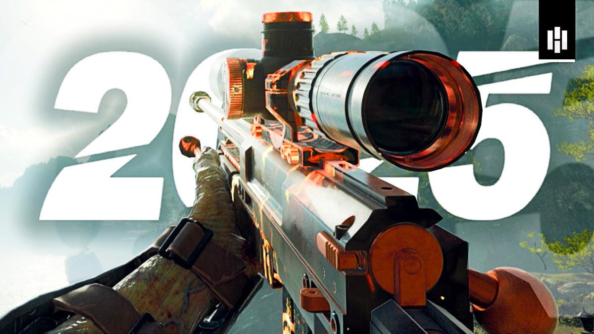 itsHycal's tweet photo. BEST of 2025 | BO6 Sniper Montage
#bestof2025 #montage #bo6

Like it✅Love it ✅Catch a vibe?✅ Subscribe... it's🆓Hit the 🔔so you DON'T MISS an upload🙂

HyVibes. Hycal

https://t.co/wJuo1j8dcK https://t.co/kp0yds8HjB