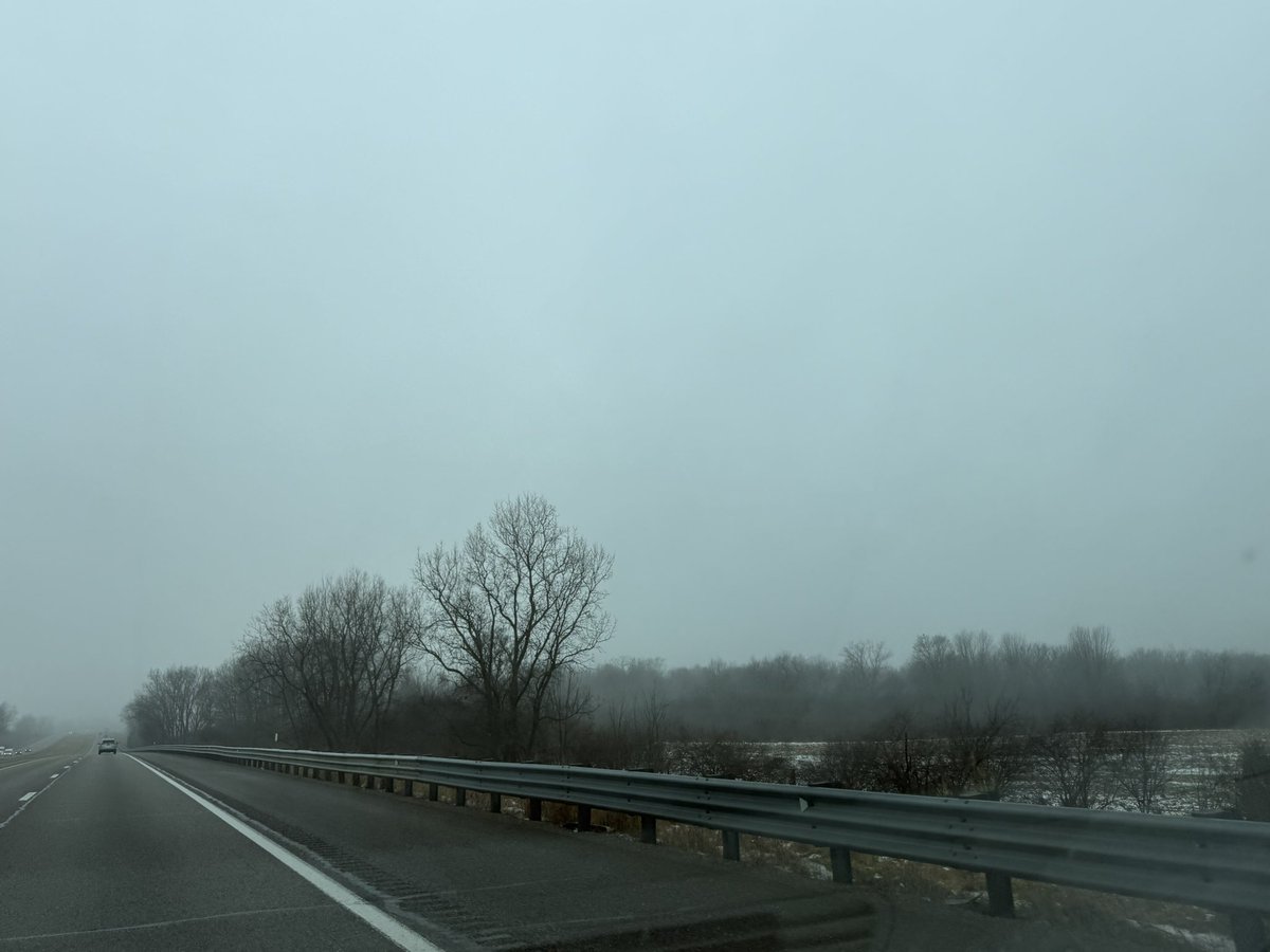 DaveBondyTV's tweet photo. Michigan is pushing solar, but when half our year looks like this, maybe reality should get a seat at the table. https://t.co/oW2Dk1PlEj