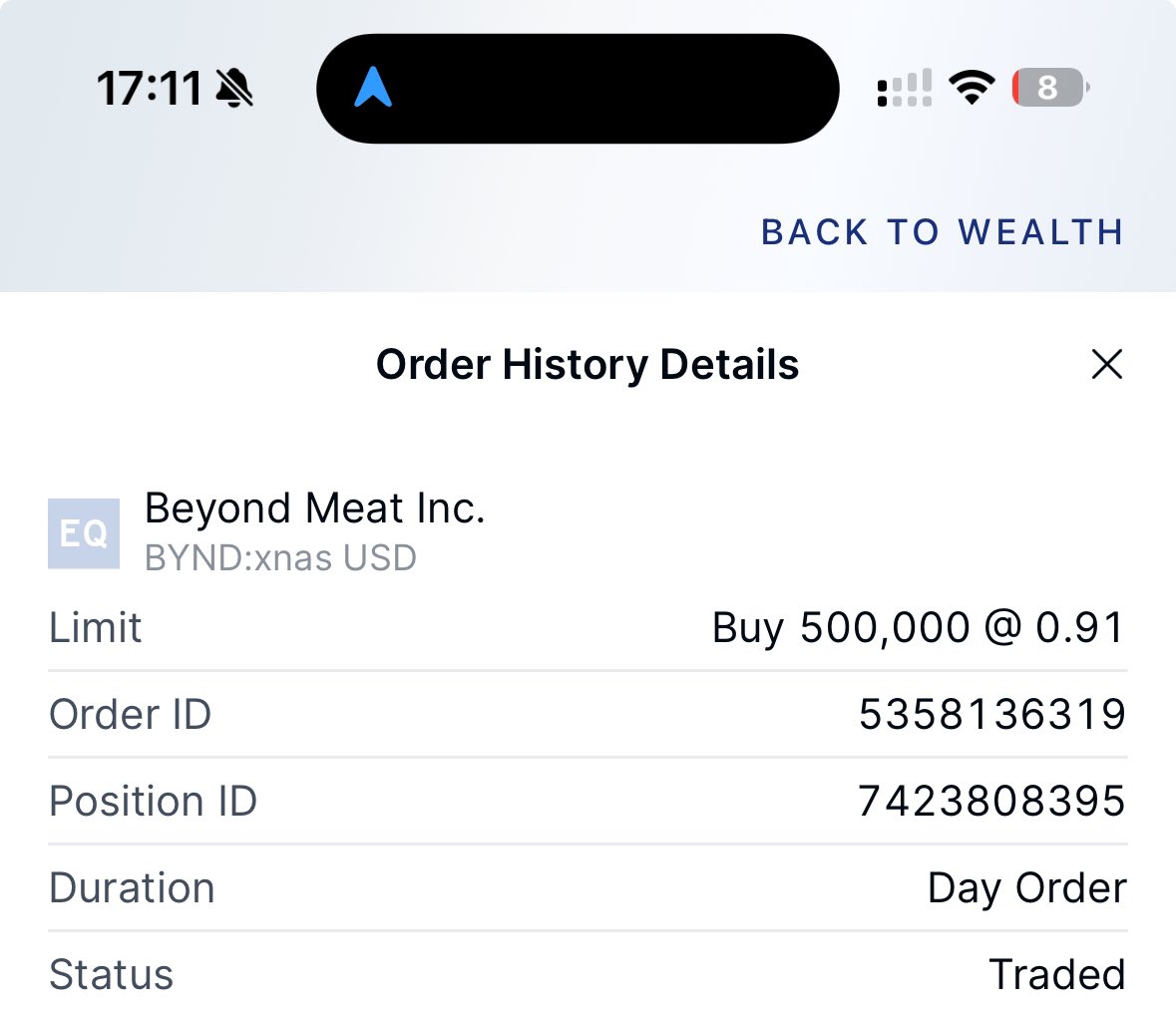 Capybara Stocks tweet media