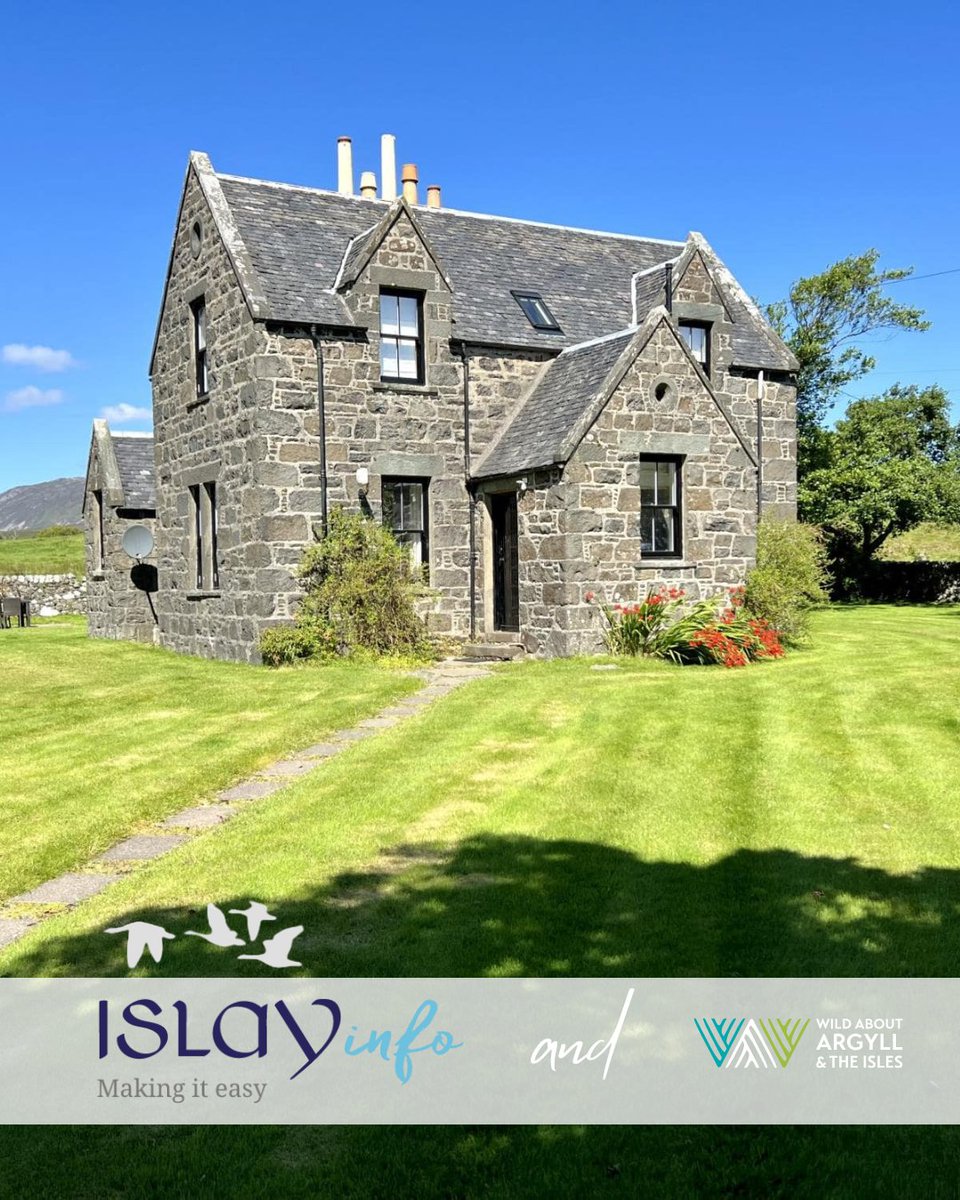 isleofislay's tweet photo. ๐ก Plan Your Islay Escape!
Dreaming of a cosy winter getaway or seaside retreat? From charming cottages to island homes, your perfect stay is just a click away! ๐
๐ฒ Check out live availability via our website: https://t.co/5pD6sEHO4t
#VisitIslay #IslandEscape #ScotlandTravel https://t.co/pXGS673MuE