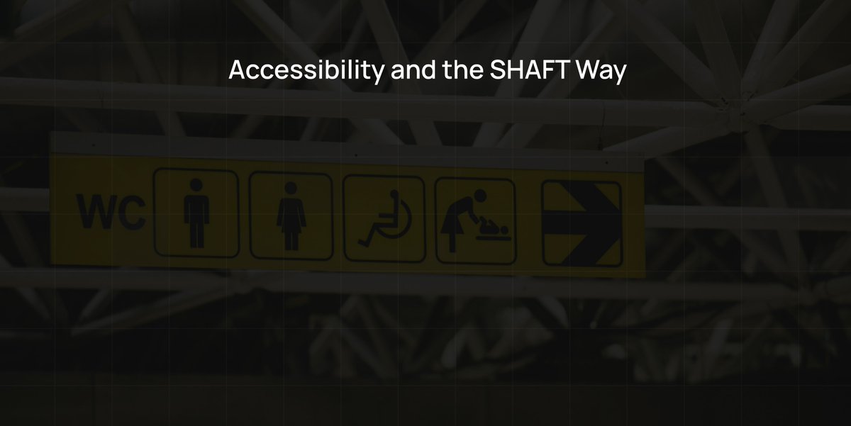 AI is simultaneously widening the tech gap and offering the best tools available to close it, especially for people with disabilities and those already on the wrong side of the digital divide. 

Learn more about this ↓
shaft.finance/blog/accessibi…