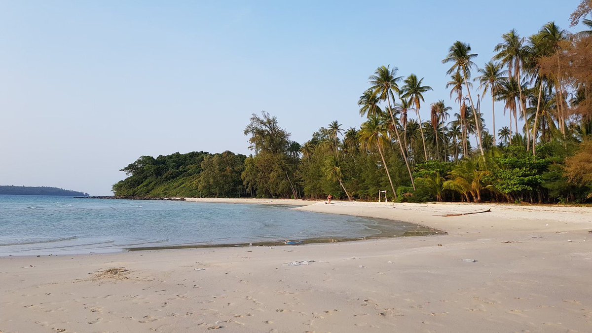 I want to invite the Amazing Thailand Ambassador to capture wonderful moments and the unique charm of Thailand's 55 must-visit provinces✨

I would like to share my great experience that I had while travelled to Koh Kood! 🇹🇭

It is a quiet and eco-friendly island with clean