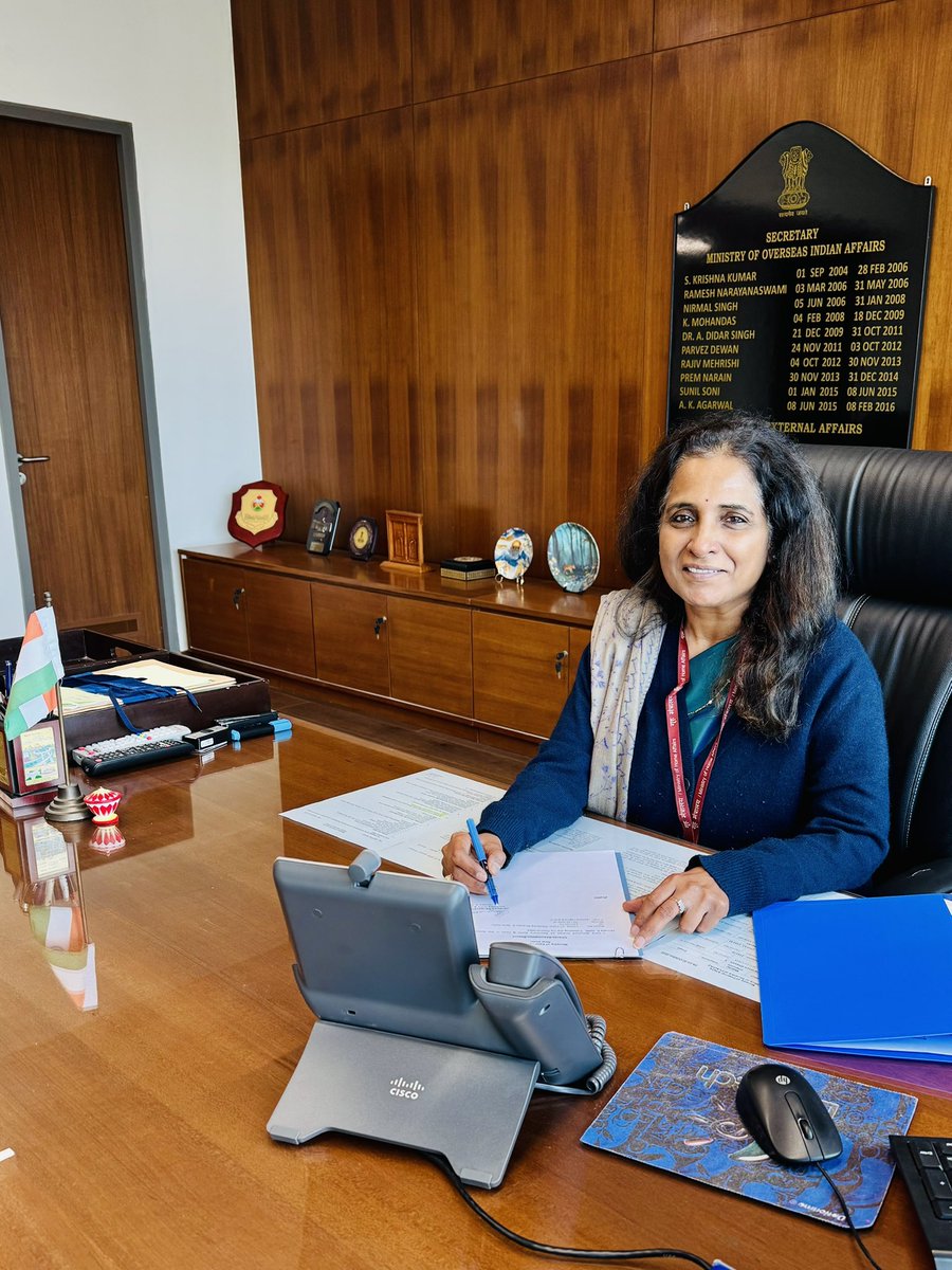 Sripriya Ranganathan tweet media