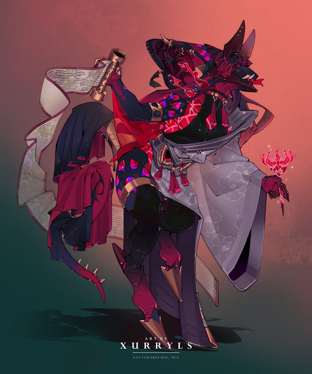 Airis Xurryls Ya’guri tweet media