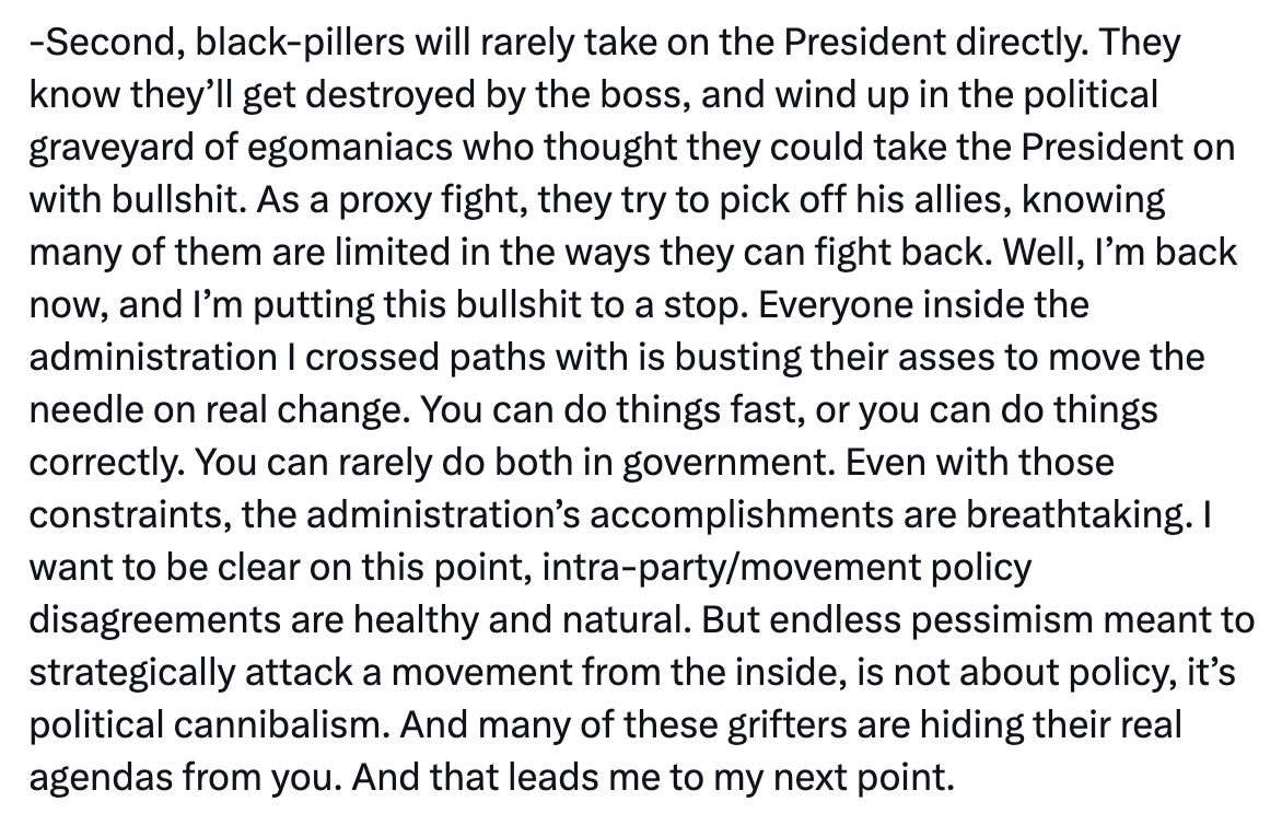 karol's tweet photo. Yes to all this but this part in particular: https://t.co/ZZr7pZm8B5