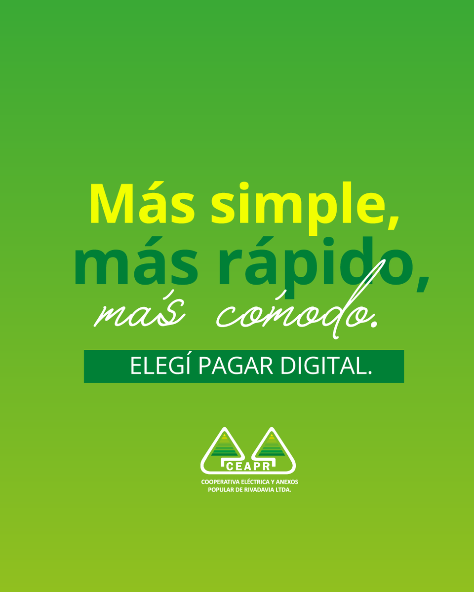 📷 Vos elegís cómo hacerlo. Todas las opciones son ágiles, seguras y pensadas para simplificarte la vida.