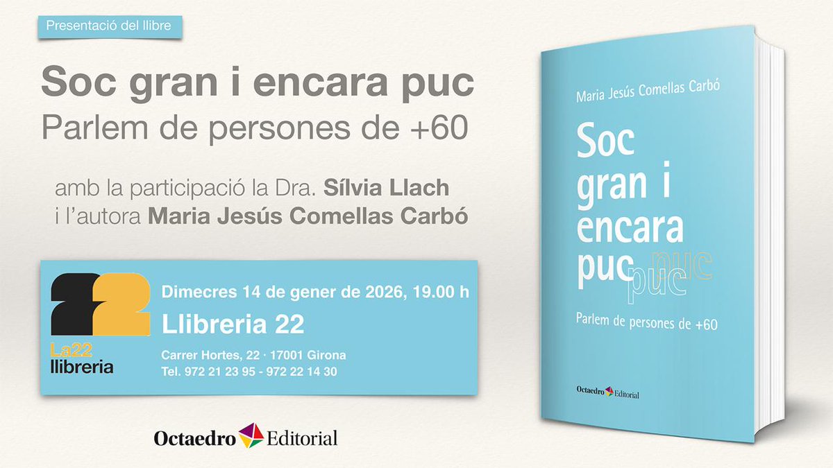 Maria jesús Comellas tweet media