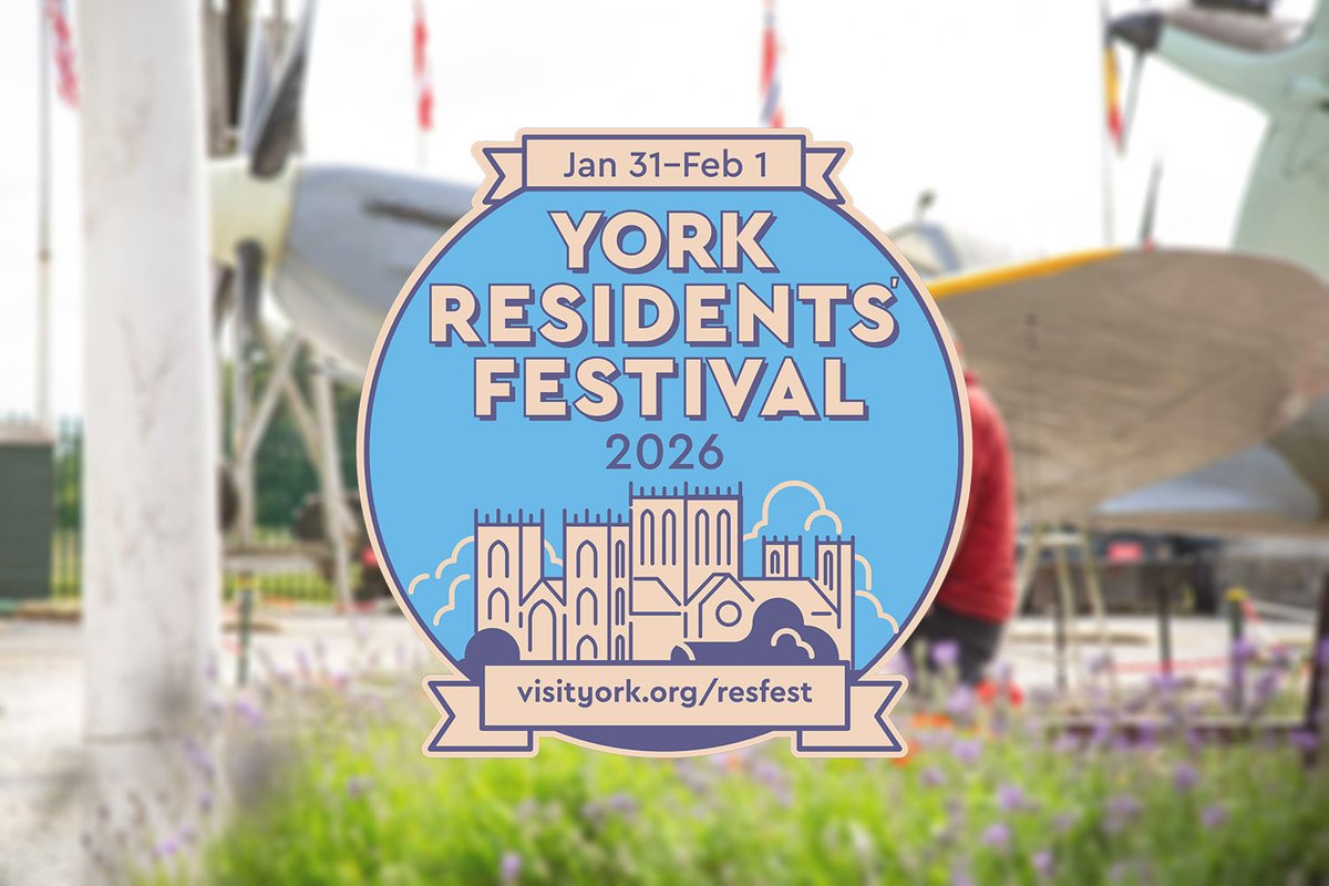 Visit York Membership & Opportunities tweet media