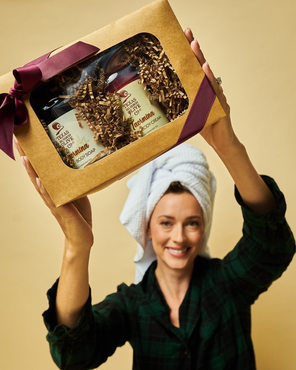 A new year calls for gentler mornings and better rituals. 💛
Our olive oil spa products nourish from the outside in — rich, restorative, and rooted in the goodness of the Hill Country.

#TexasHillCountryOliveCo #NewYearRituals #OliveOilSkincare #LivingWell