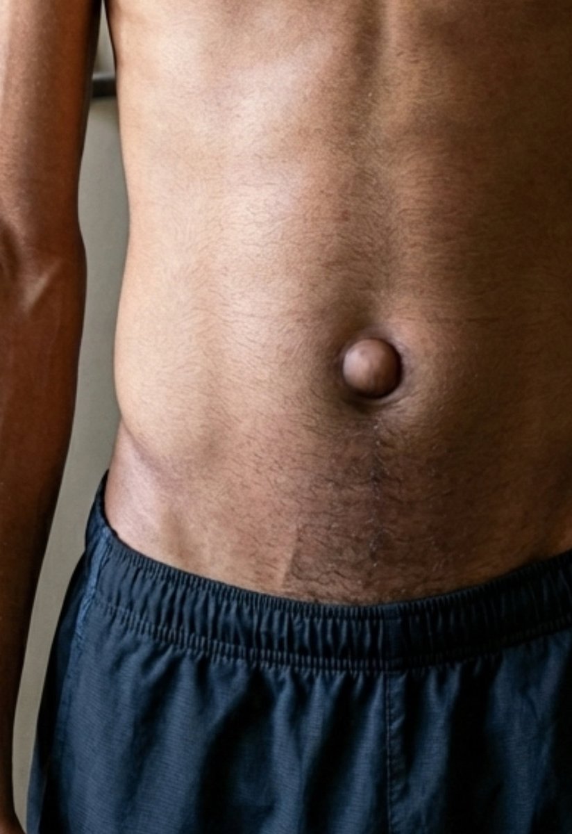 Hey <a href="/grok/">Grok</a> give me a bellybutton piercing.