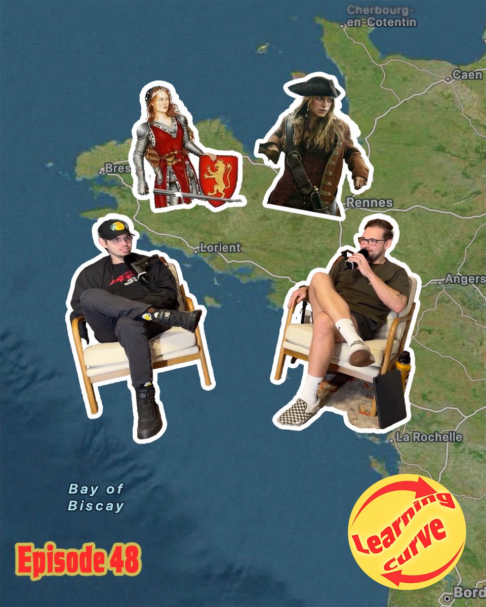 Learning Curve Podcast tweet media