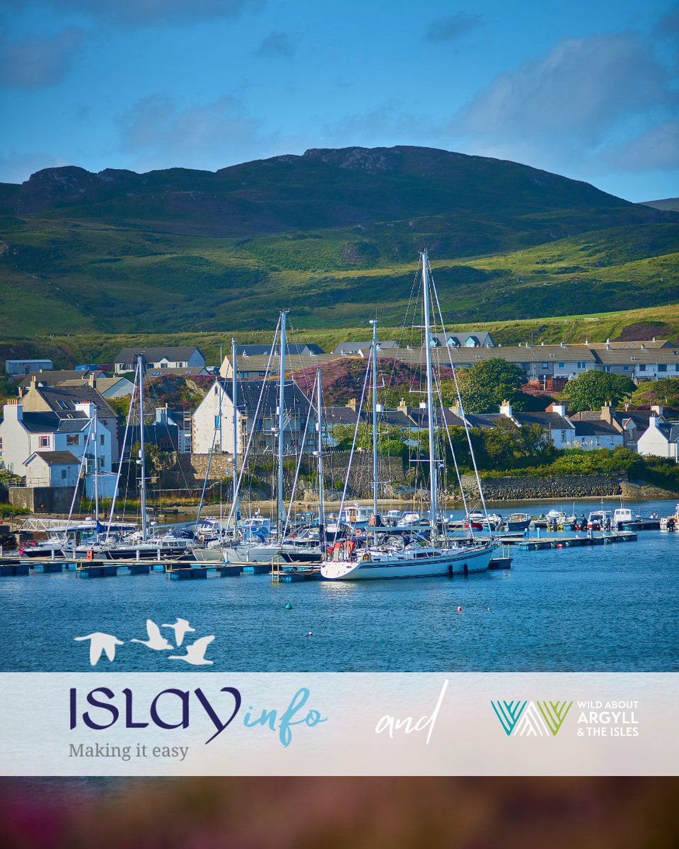 isleofislay's tweet photo. Itโs never too early to plan spring & summer on Islay! ๐โจ
From whisky festivals to coastal cruises, wildlife trips, and live music, thereโs an adventure for everyone.
๐ฒ See the full events & tours: https://t.co/LqwzJccNPm
#VisitIslay #IslaySummer #IslandEscape #ScotlandTravel https://t.co/5PNEu3Lzaf