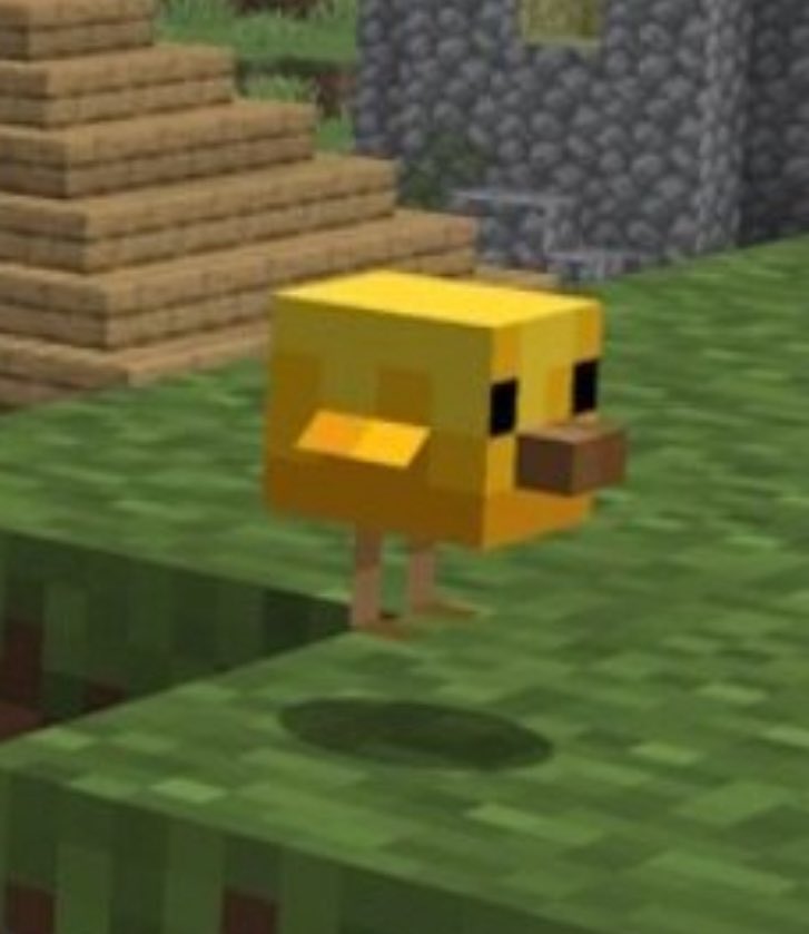 They finally added Sinclair to Minecraft!