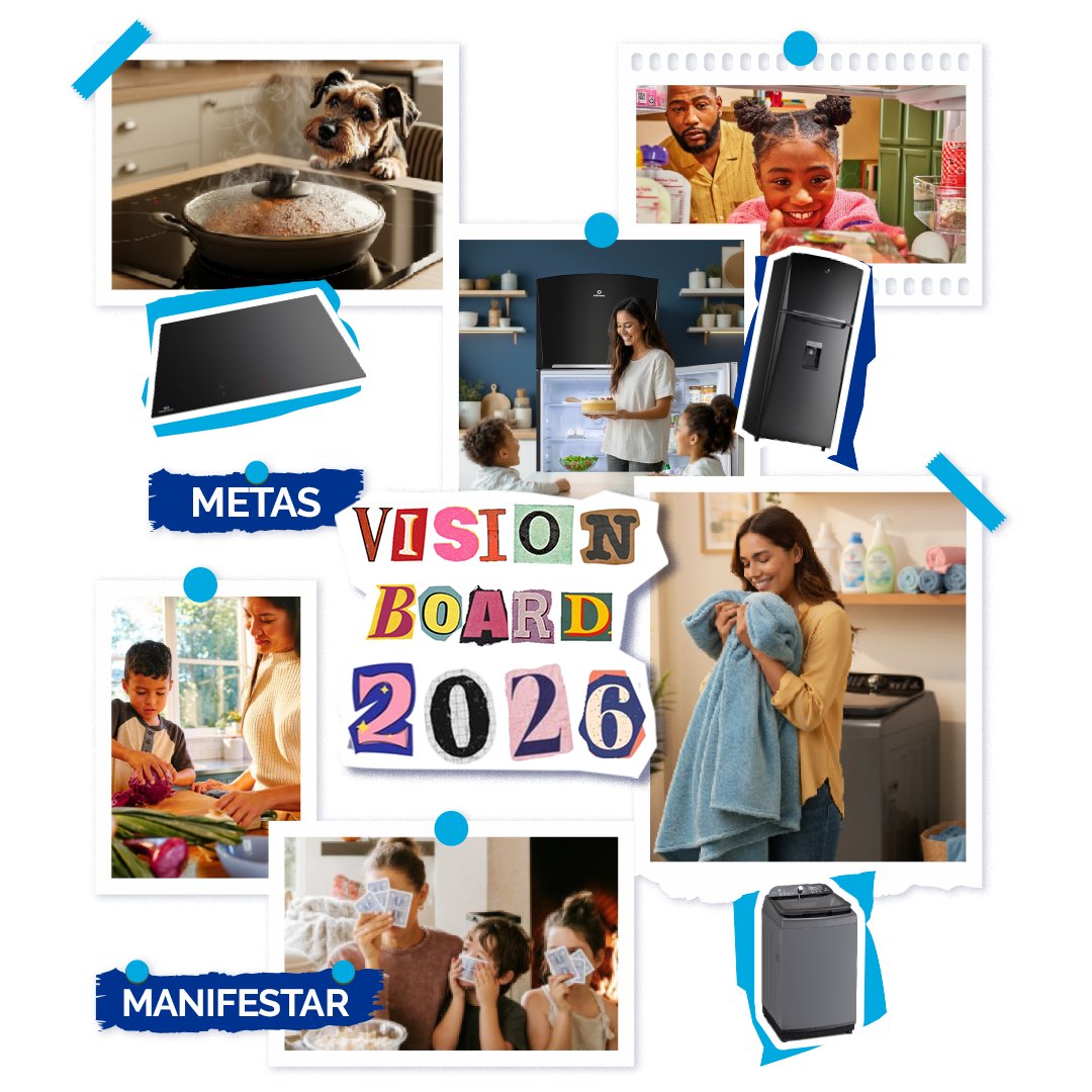 Indurama tweet media