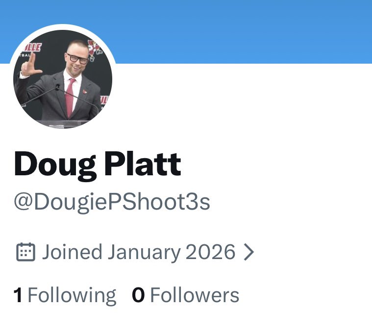 This one was good ngl I laughed

Keep it coming you stone cold losers! Maybe we can get to 50 new “January 2026” faceless burners before the calendar turns to February