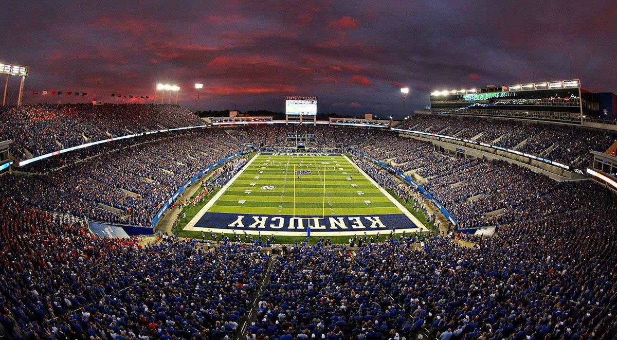 Blessed to receive an offer from Kentucky!