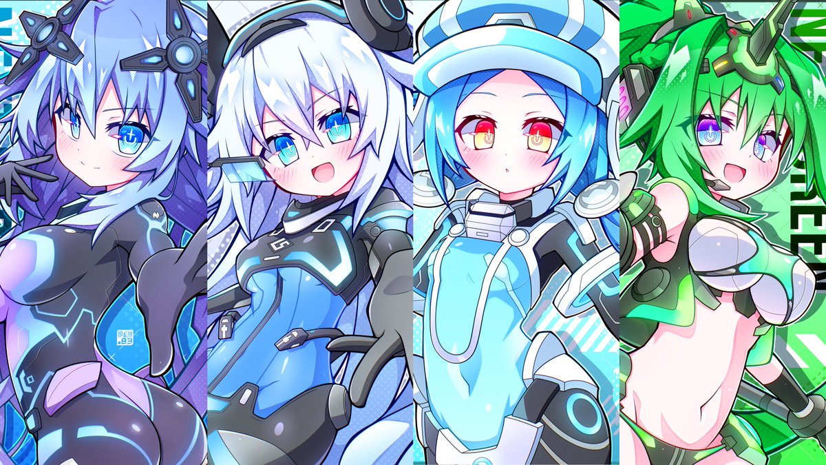 藍白.₈₃✖️illustrator tweet media