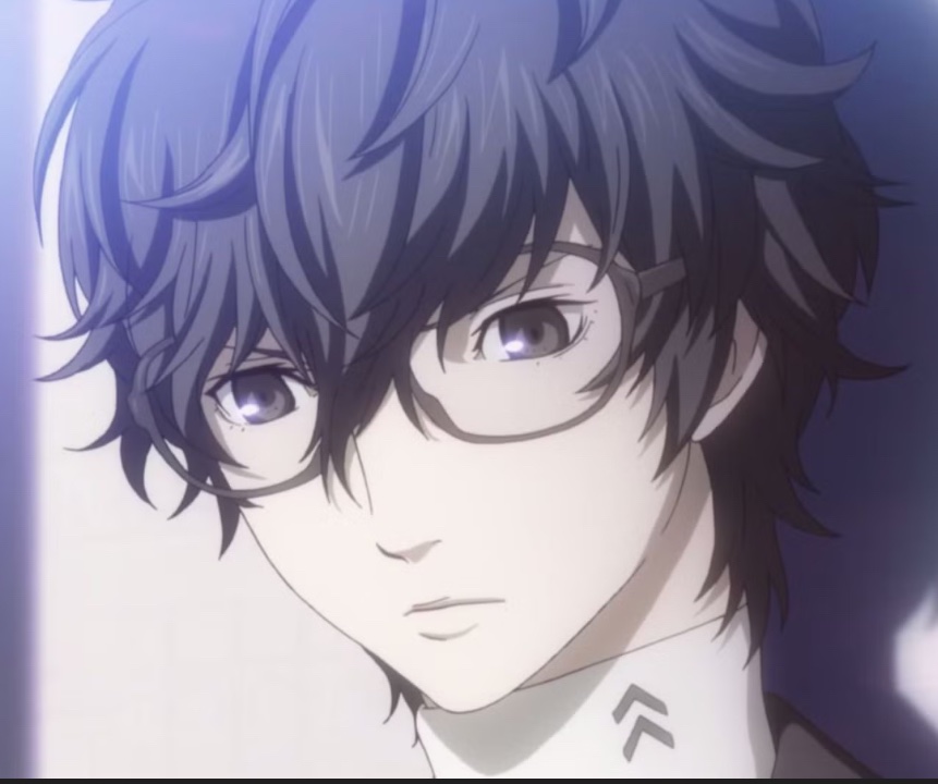 YueCrow's tweet image. like. bro why