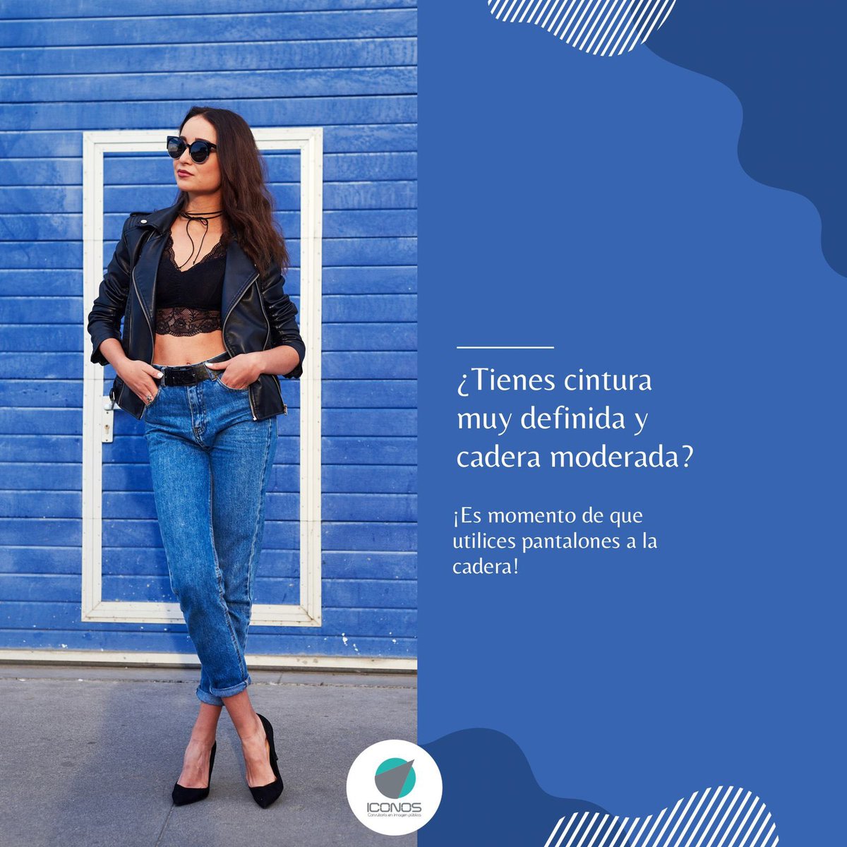 IconosCIP's tweet image. Si eres una mujer con cintura definida, los #pantalones a la cadera ayudarán a que se destaque aún más.

Toma el taller de #ImagenPersonal del 10 de enero para aprender a vestir tu cuerpo y comunicar adecuadamente

Manda MENSAJE
 consultoriaiconos.com
(55) 6360 4389