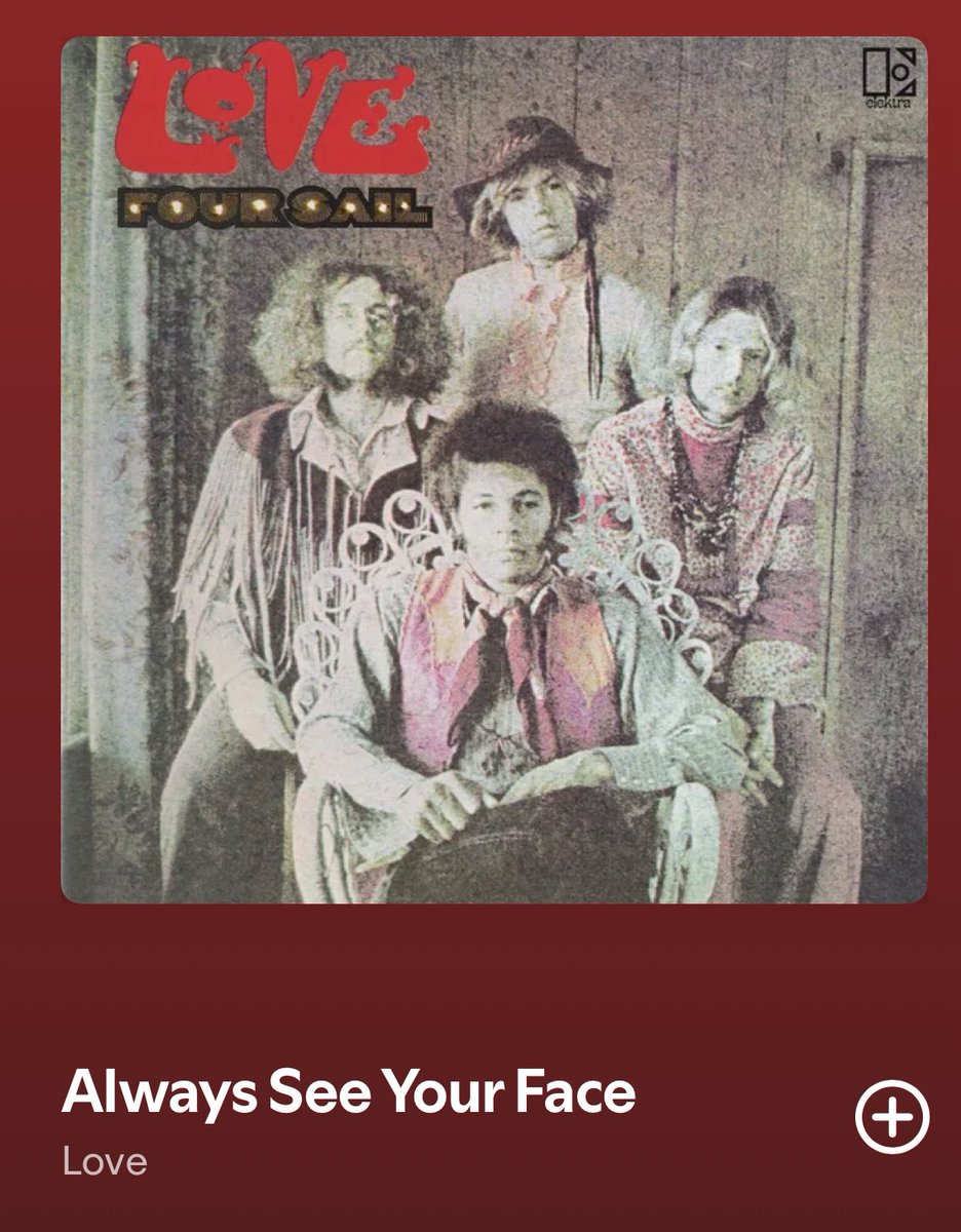 Questa è la canzone perfetta di Arthur Lee, un gigante degli anni 60, troppo spesso dimenticato