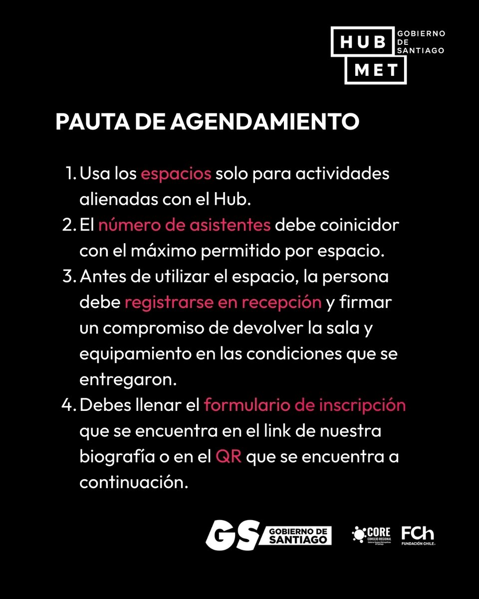 Hub Metropolitano tweet media