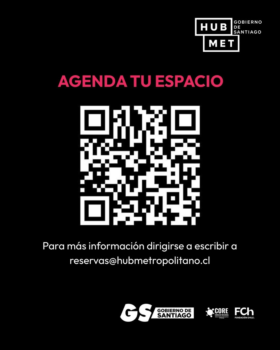 Hub Metropolitano tweet media