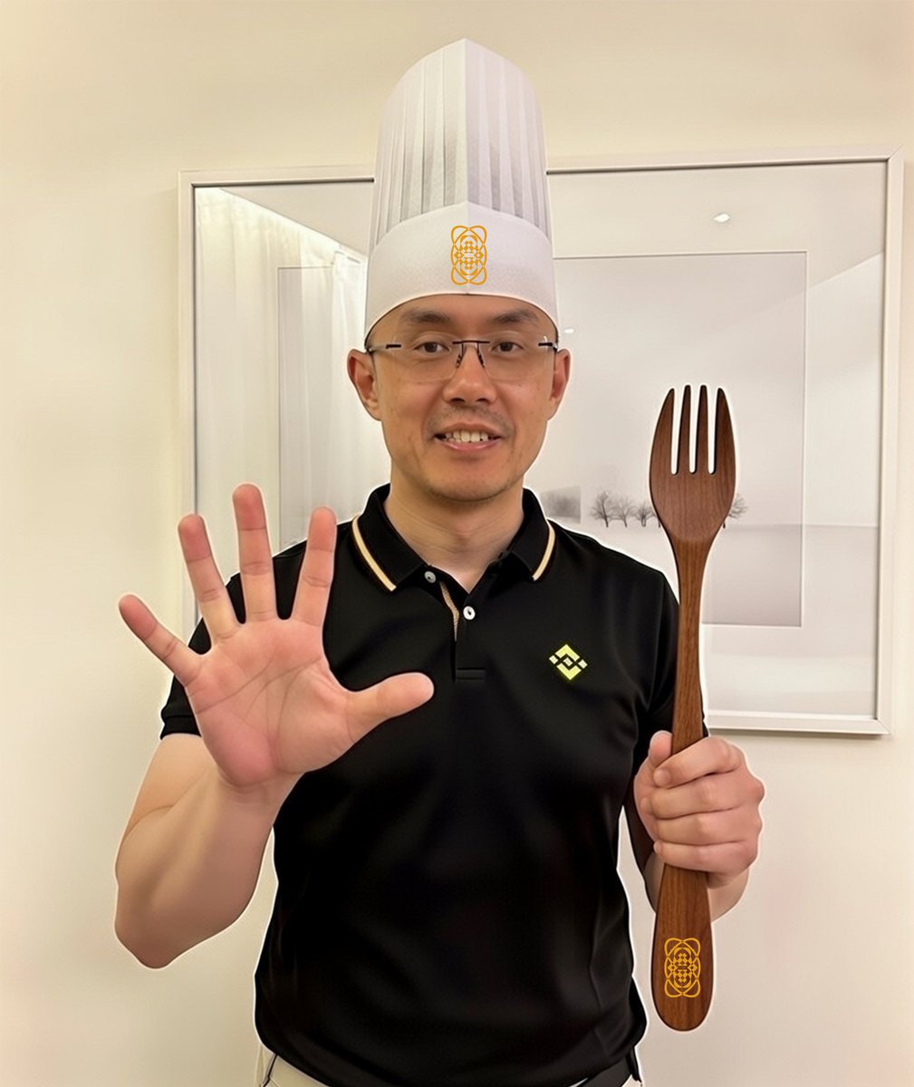 weexcellency's tweet image. Here’s A Promo Of An Upcoming Book And A Throwback From The Dungeons Of General Changpeng Zhao’s Chicken Coding Kitchen In Time For One Of Your Lunches
#X #小说 #Crypto #nine #timestesseract #poetry
@cz_binance #午饭 #nineday