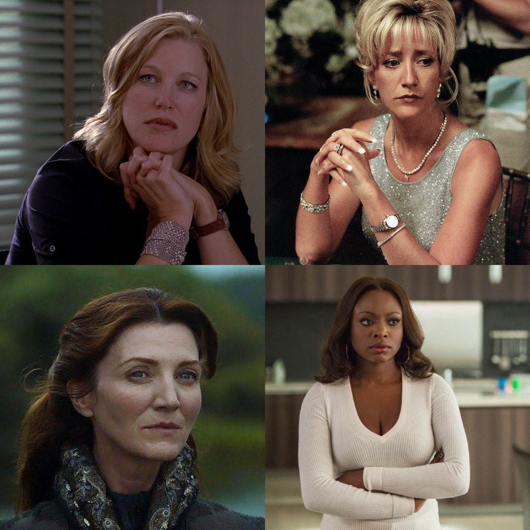 Who’s the most annoying TV wife?