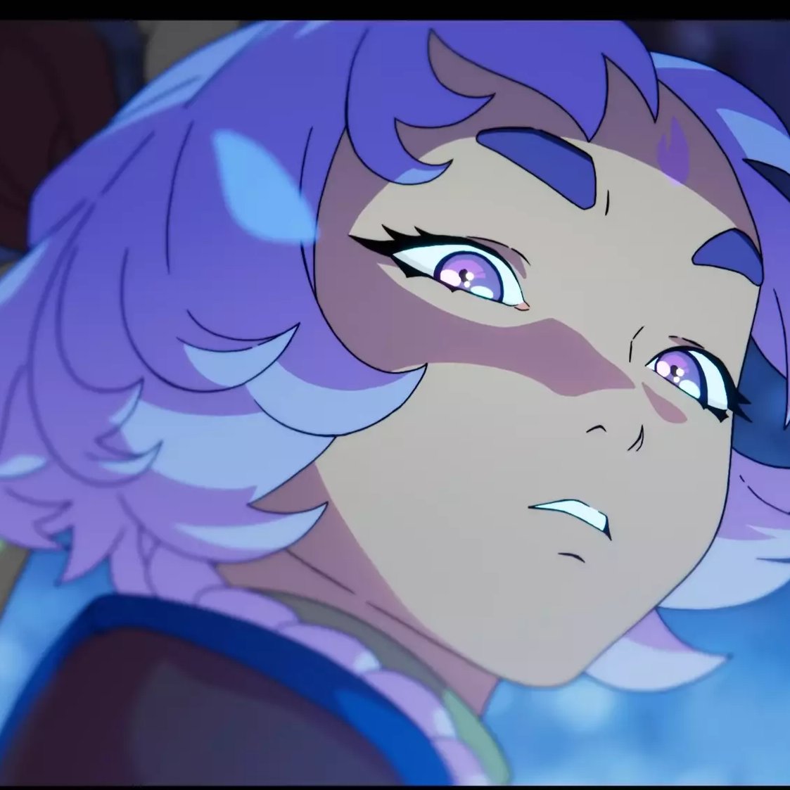 Heralya1's tweet image. getting animated in 3 different styles in less than a year.. biblical levels of greed