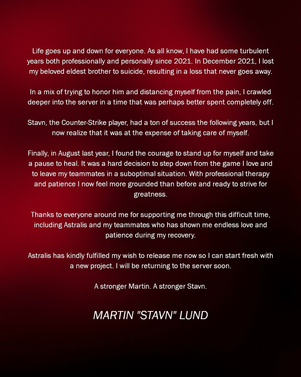 Martin Lund (@stavncs) on Twitter photo 