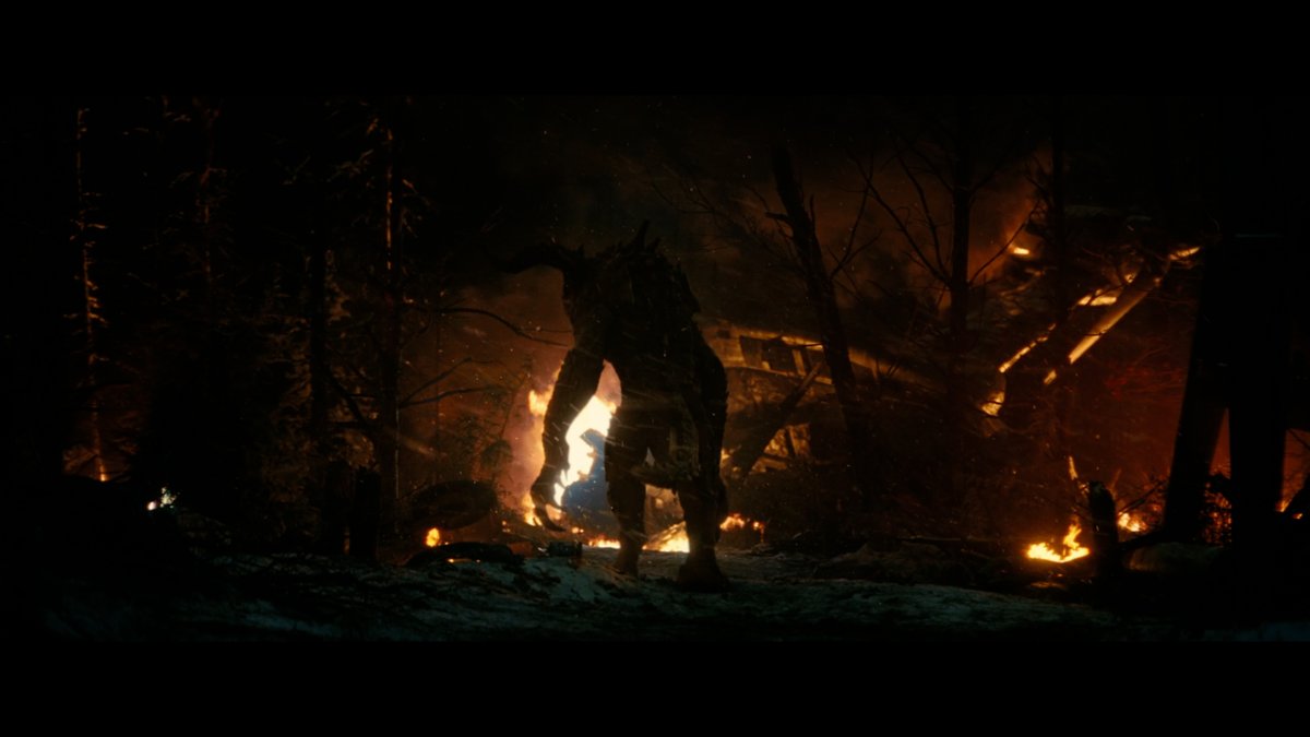 JuiceHead33's tweet image. I believe this is the FIRST time we've ever seen a deathclaw deployed pre-war in Fallout. There are no other examples in Fallout lore

Deathclaws were developed by the US Gov't pre-war for search and destroy missions against the Chinese