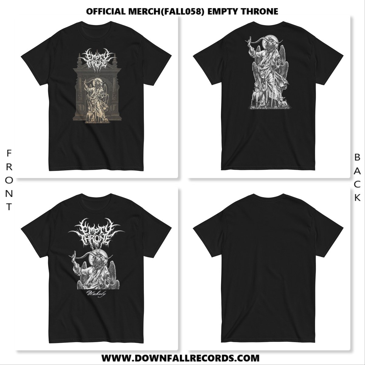 Downfall Records tweet media