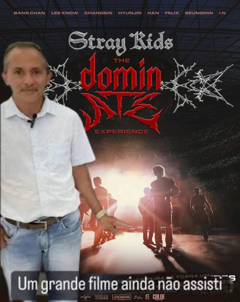 Só vem the dominaATE experience