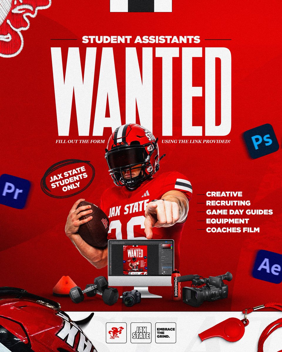 Jax State Football tweet media