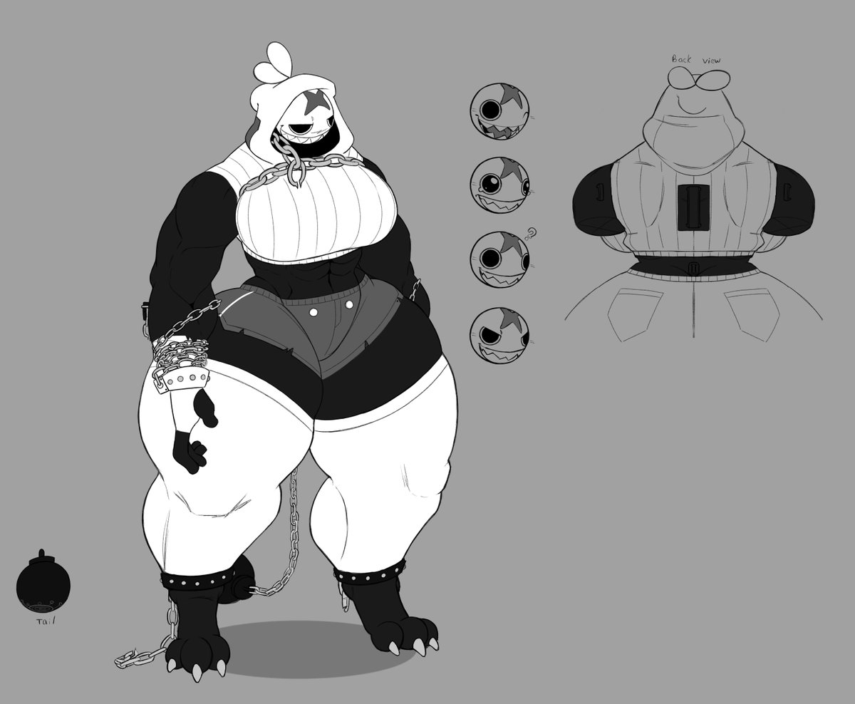 MrDreamCatch_er's tweet image. Chain chomp Dreamchy.