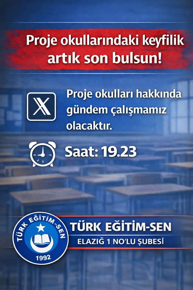 #ProjeOkullarındaKeyfilik
