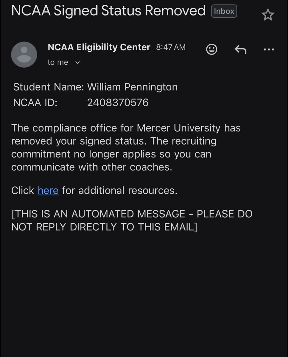 Cooper Pennington tweet media