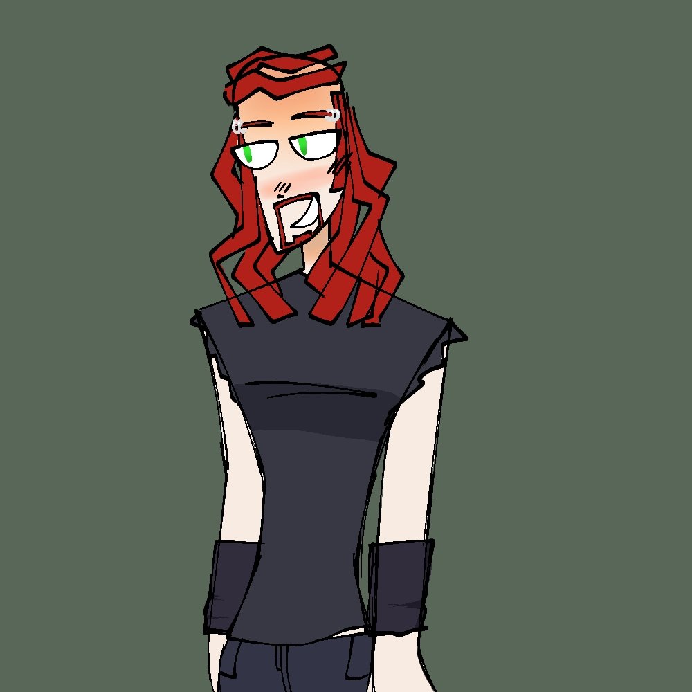 누가대머리인가
#metalocalypse #picklesthedrummer