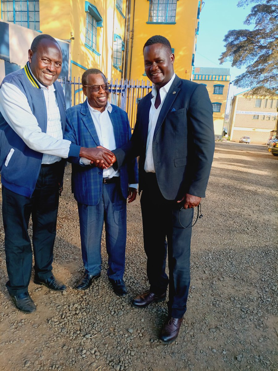 The Torah teaches: kingship comes from acceptance, not coercion.
Even God’s rule is revealed when the people accept it.

That is the leadership Kenya needs today.
— Justus Juma | Justice &amp; Freedom Party