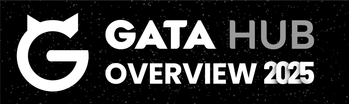 GATA HUB tweet media