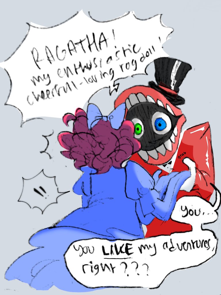 Aminah/Astra tweet media